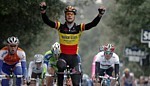 Tom Boonen gewinnt die zweite Etappe von Tirreno-Adriatico 2010